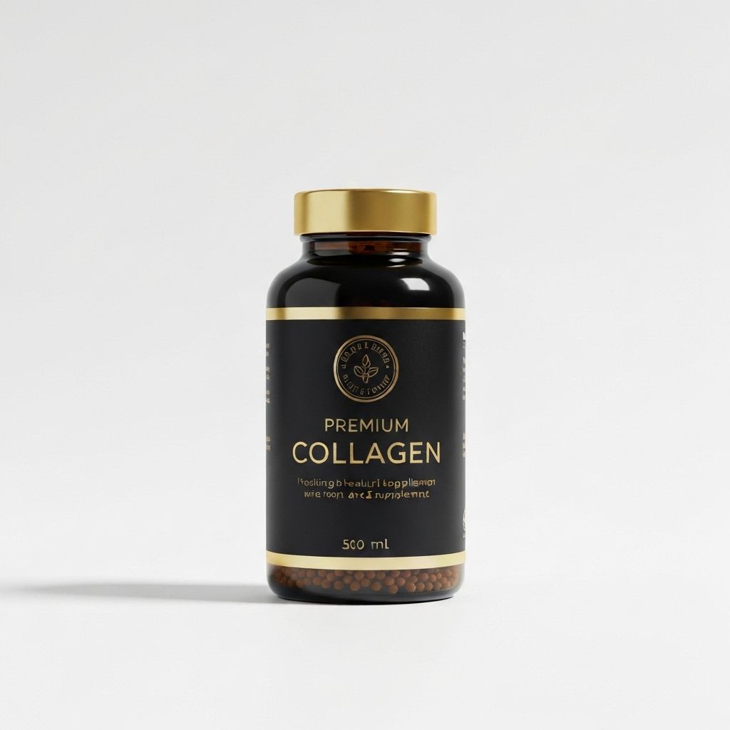 Premium Collagen Beauty Supplement