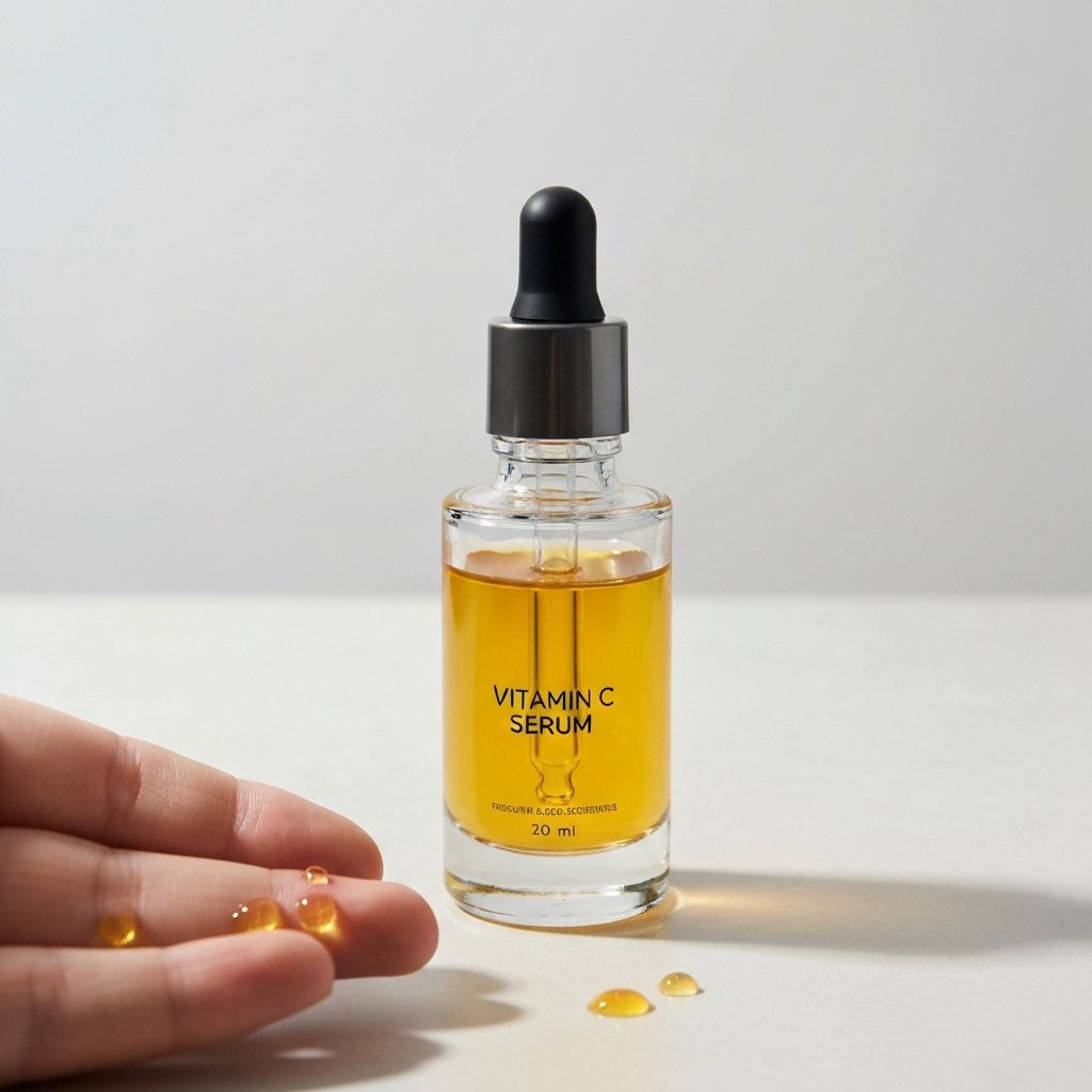 Radiant Glow Vitamin C Serum